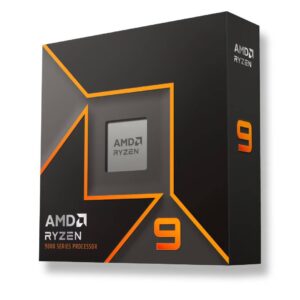 Procesador AMD Ryzen 9 9900X 4.4 GHz, 12-Core AM5
