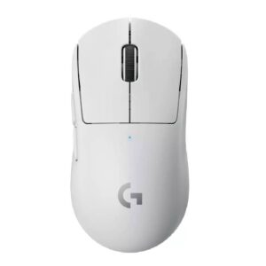 OPEN BOX Mouse Gamer Logitech PRO X Superlight Wireless 25k Blanco