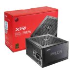 Fuente de Poder XPG Pylon 750W 80 Plus Bronze