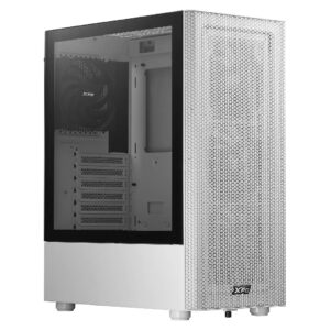 Gabinete XPG Valor Mech MT Blanco