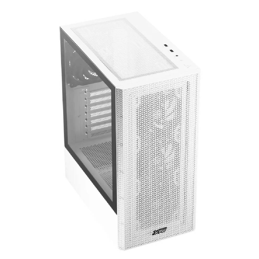 Gabinete XPG Valor Mech MT Blanco