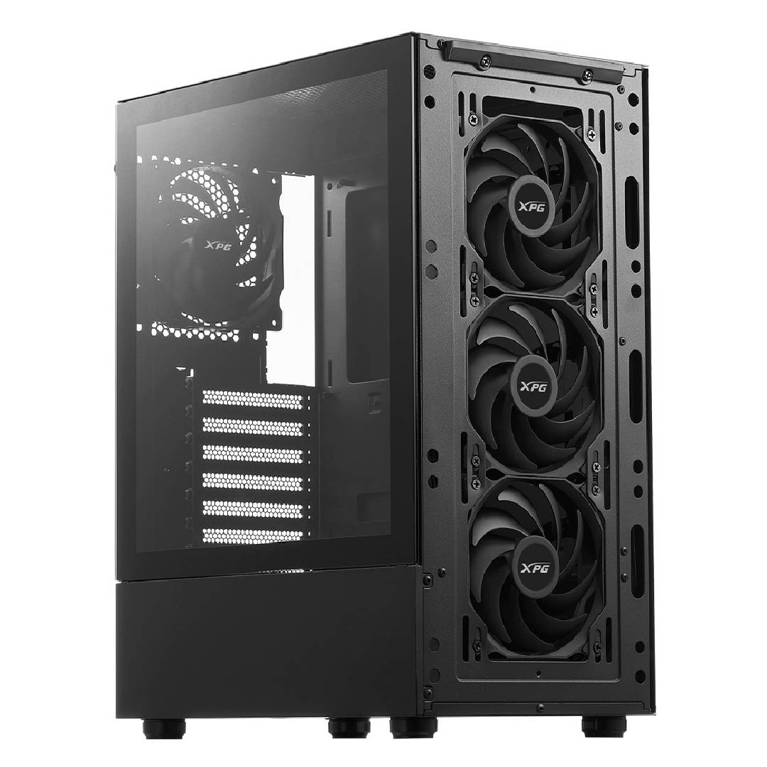 Gabinete XPG Valor Mech MT Negro