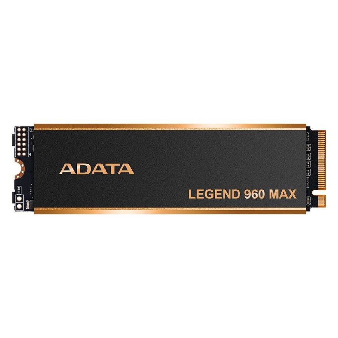 Disco Solido SSD ADATA Legend 960 Max Gen4 M.2 1TB PC/PSS