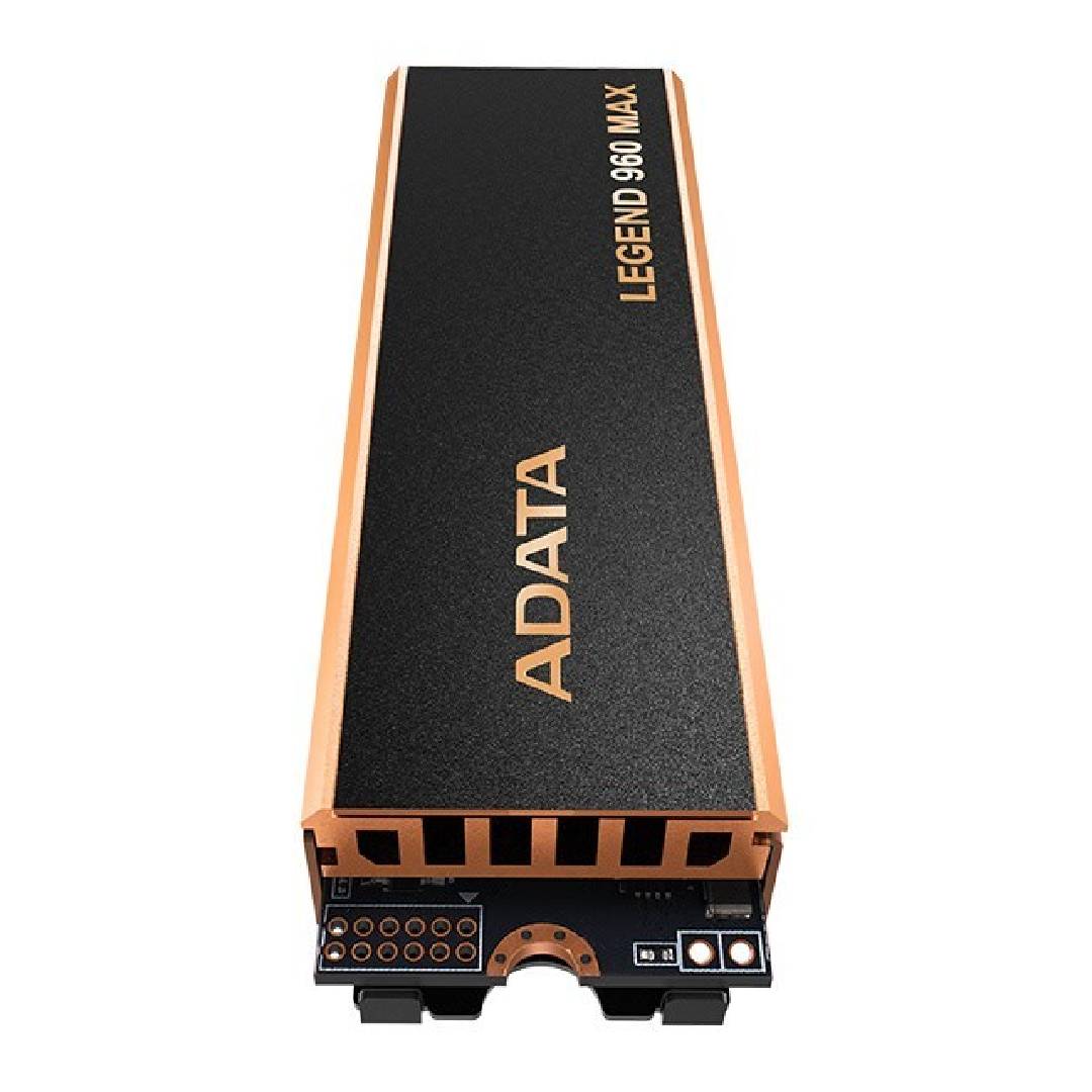 Disco Solido SSD ADATA Legend 960 Max Gen4 M.2 1TB PC/PSS