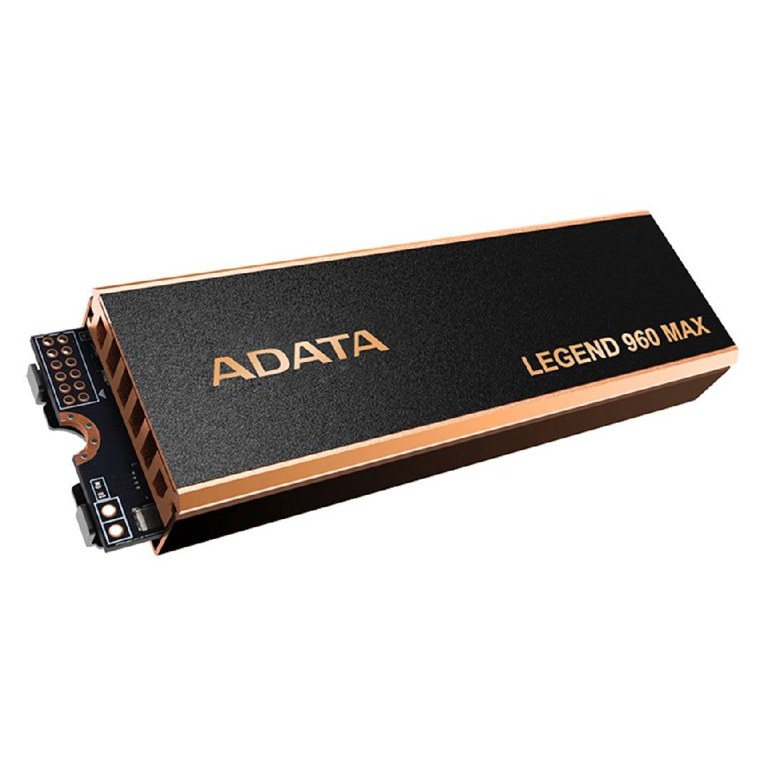 Disco Solido SSD ADATA Legend 960 Max Gen4 M.2 1TB PC/PSS