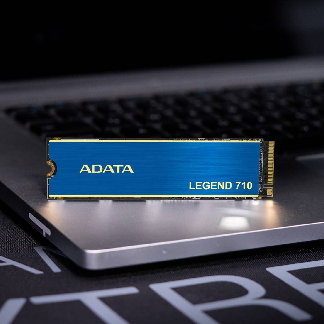 Disco Solido SSD ADATA Legend 710 Gen3 M.2 2TB