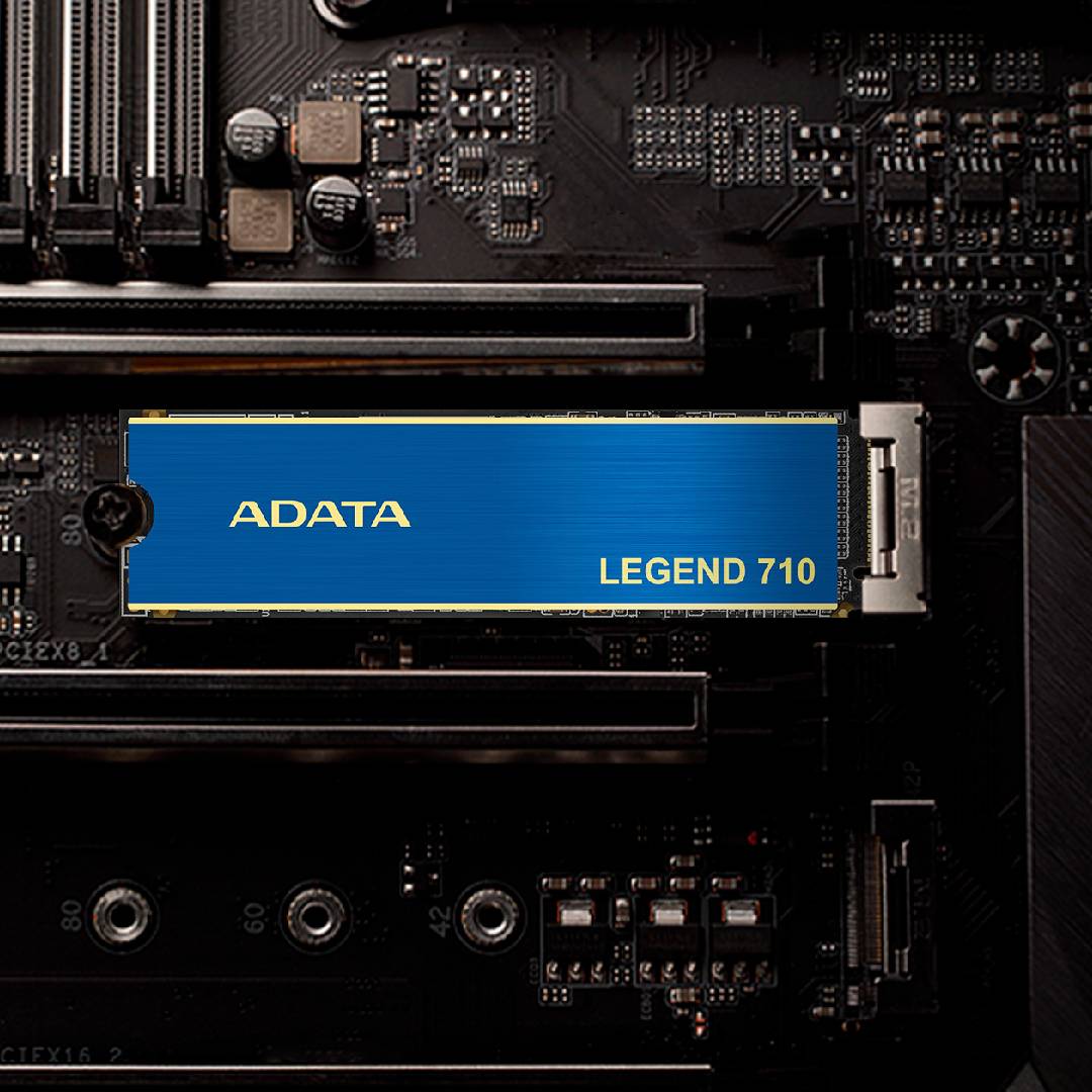 Disco Solido SSD ADATA Legend 710 Gen3 M.2 256GB