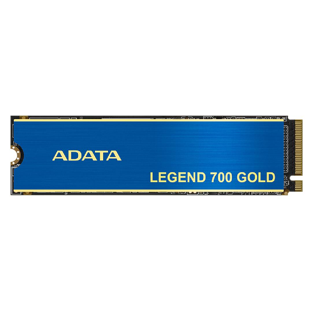 Disco Solido SSD ADATA Legend 700 Gold Gen3 M.2 512GB