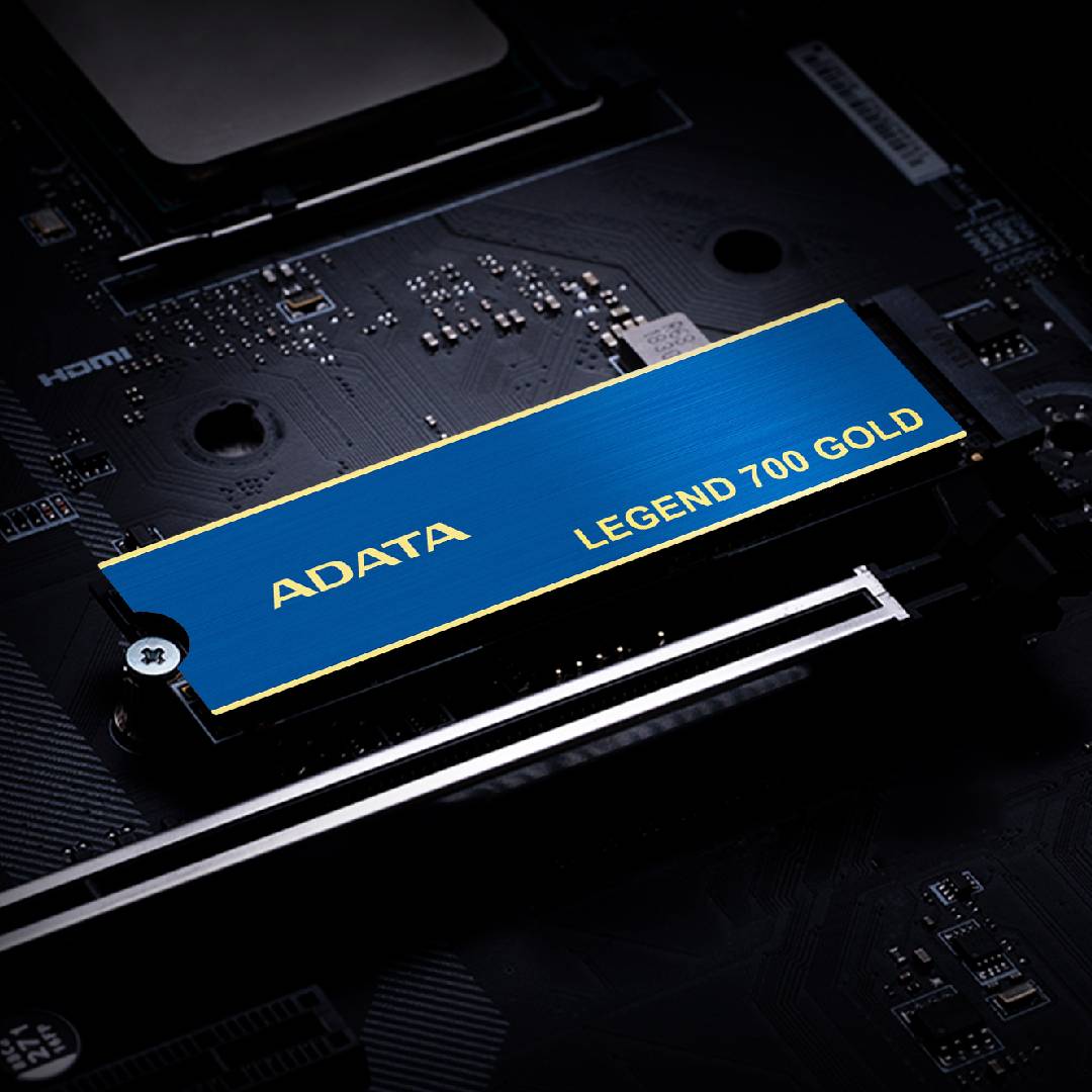 Disco Solido SSD ADATA Legend 700 Gold Gen3 M.2 512GB