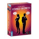 Juego de Mesa Codigo Secreto
