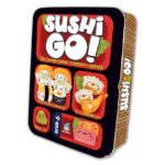 Juego de Mesa Sushi GO