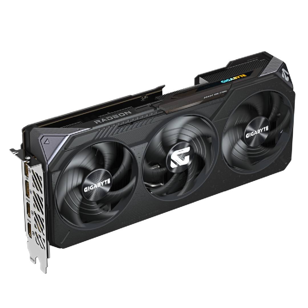 Tarjeta de Video Gigabyte Radeon RX 9070 Gaming OC 16G