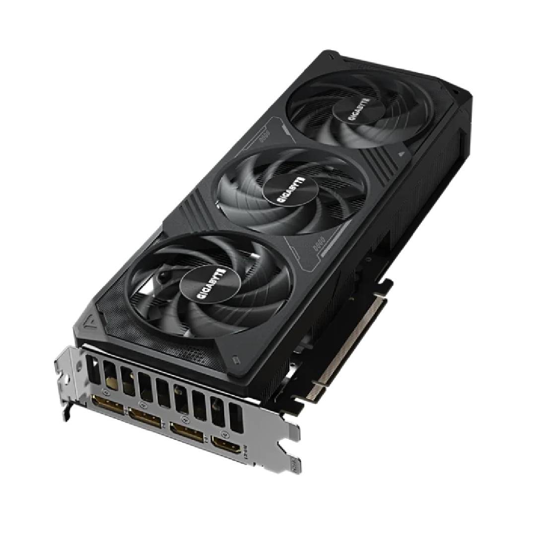Tarjeta de Video Gigabyte RTX5070 Windforce OC SFF 12G GDDR7