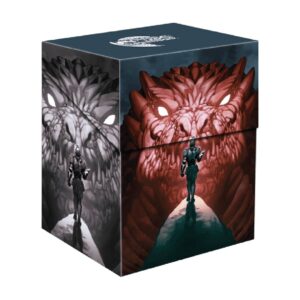 Deck Box Top Deck: MyL, Fe sin Límite