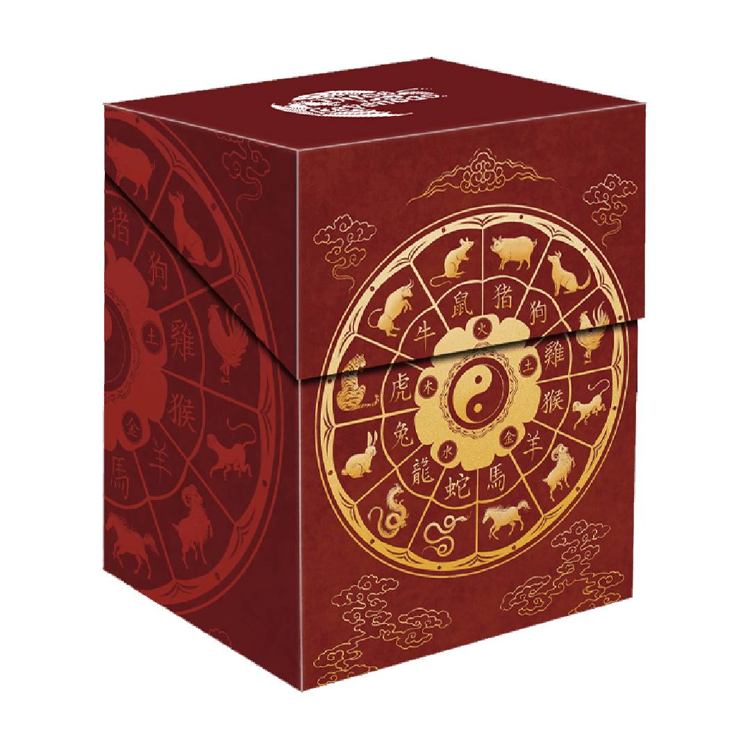 Deck Box Top Deck: MyL, Horóscopo Chino