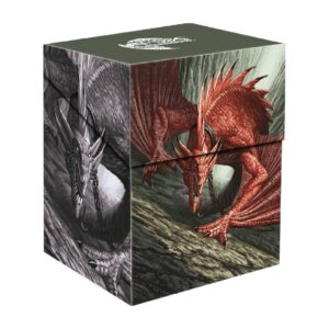 Deck Box Top Deck: MyL, Wyvern de Sangre