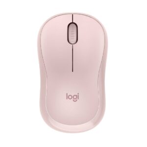 Mouse Logitech M240 Silent Wireless (Rosado)