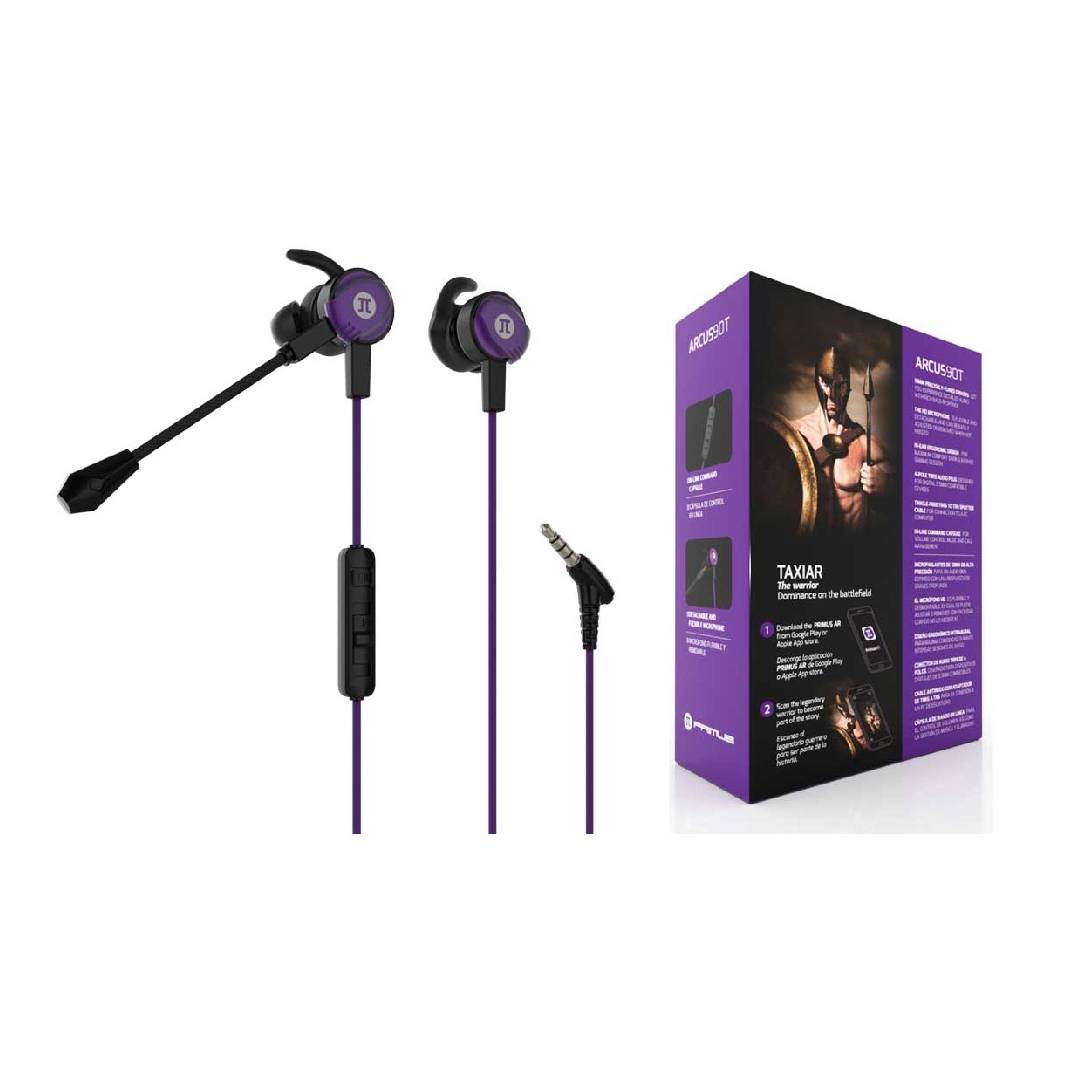 Audifonos Gamer In-ear PRIMUS Arcus90T