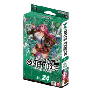 One Piece TCG: ST24 Starter Deck Jewelry Bonney