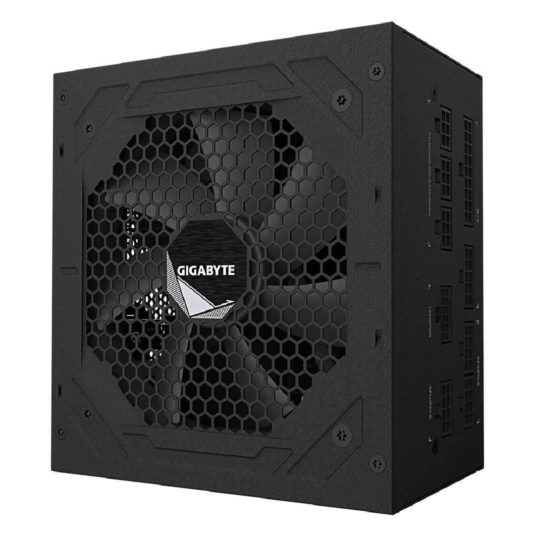 Fuente de Poder Gigabyte 750w 80+ Modular GP-UD750GM
