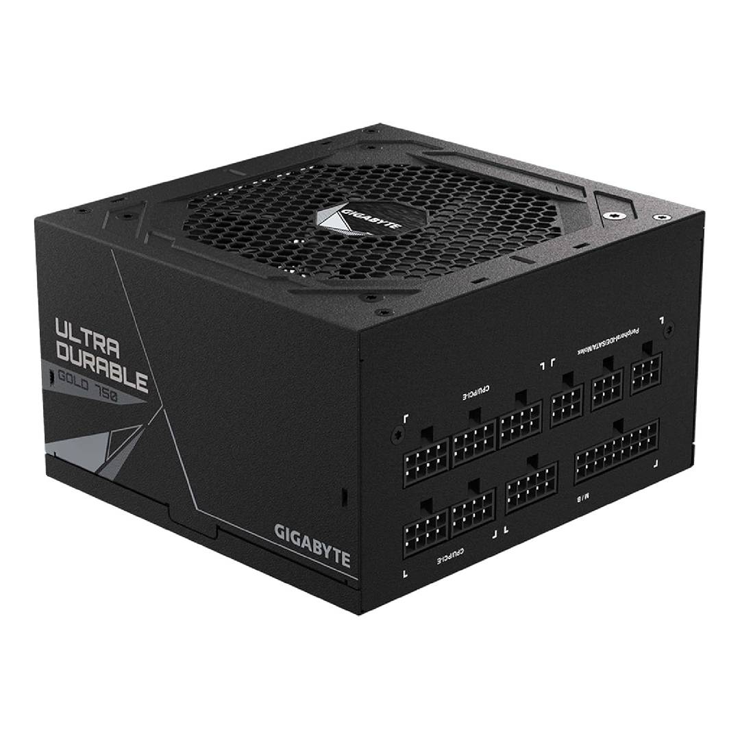 Fuente de Poder Gigabyte 750w 80+ Modular GP-UD750GM