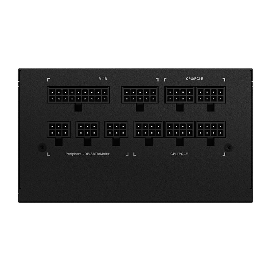 Fuente de Poder Gigabyte 750w 80+ Modular GP-UD750GM