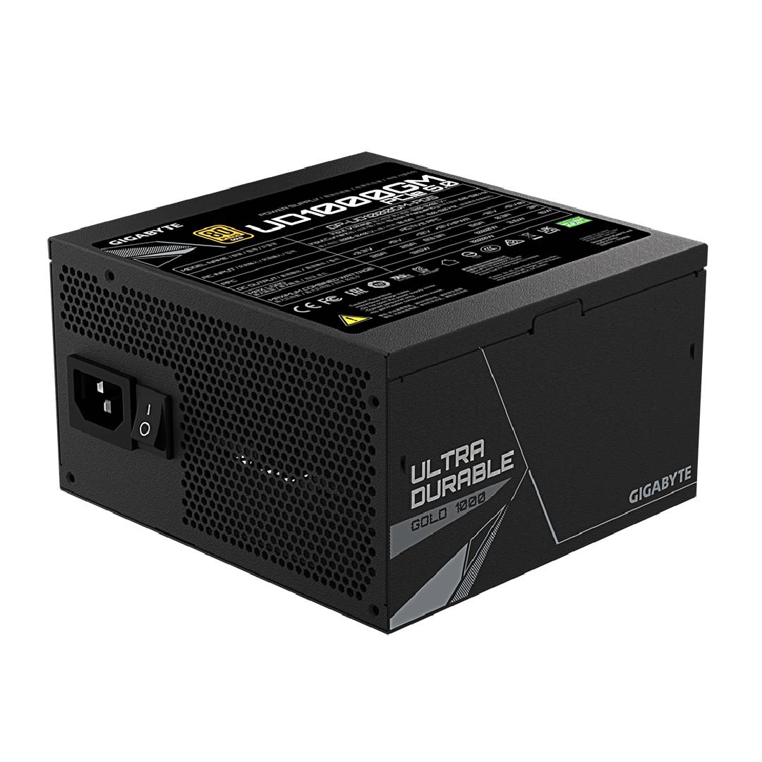 Fuente de Poder Gigabyte GP-UD1000GM PG5, 1000W