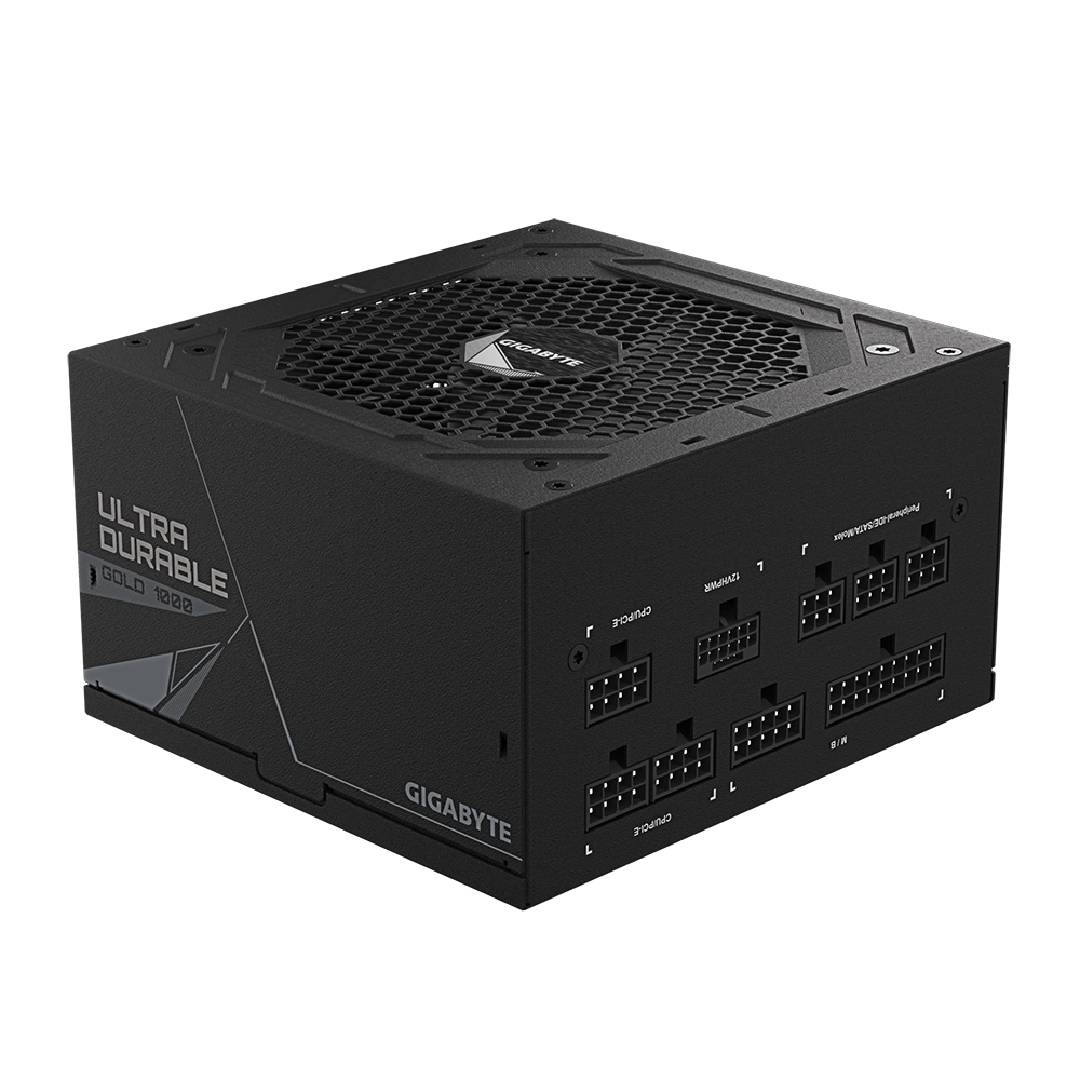 Fuente de Poder Gigabyte GP-UD1000GM PG5, 1000W