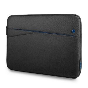 Tomtoc Funda Classic A18 para Macbook 13.5 Negro A18-C01D