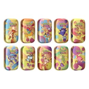 Pokemon: Scarlet & Violet, 151 Mini Tin