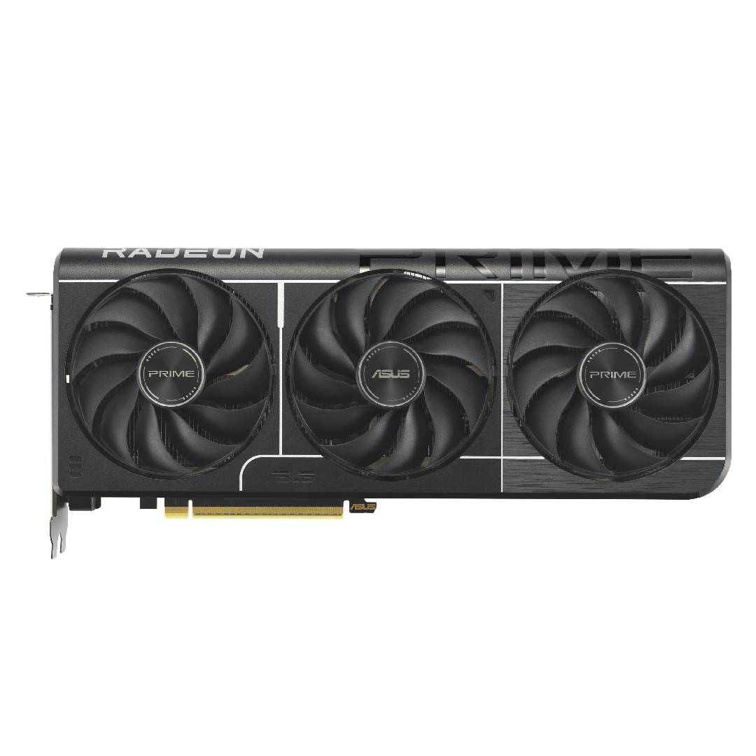 Tarjeta de Video ASUS Prime Radeon RX 9060 XT OC, 8GB GDDR6
