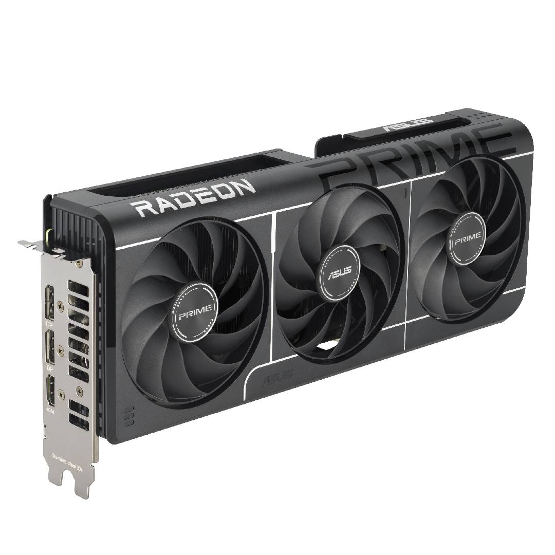 Tarjeta de Video ASUS Prime Radeon RX 9060 XT OC, 8GB GDDR6