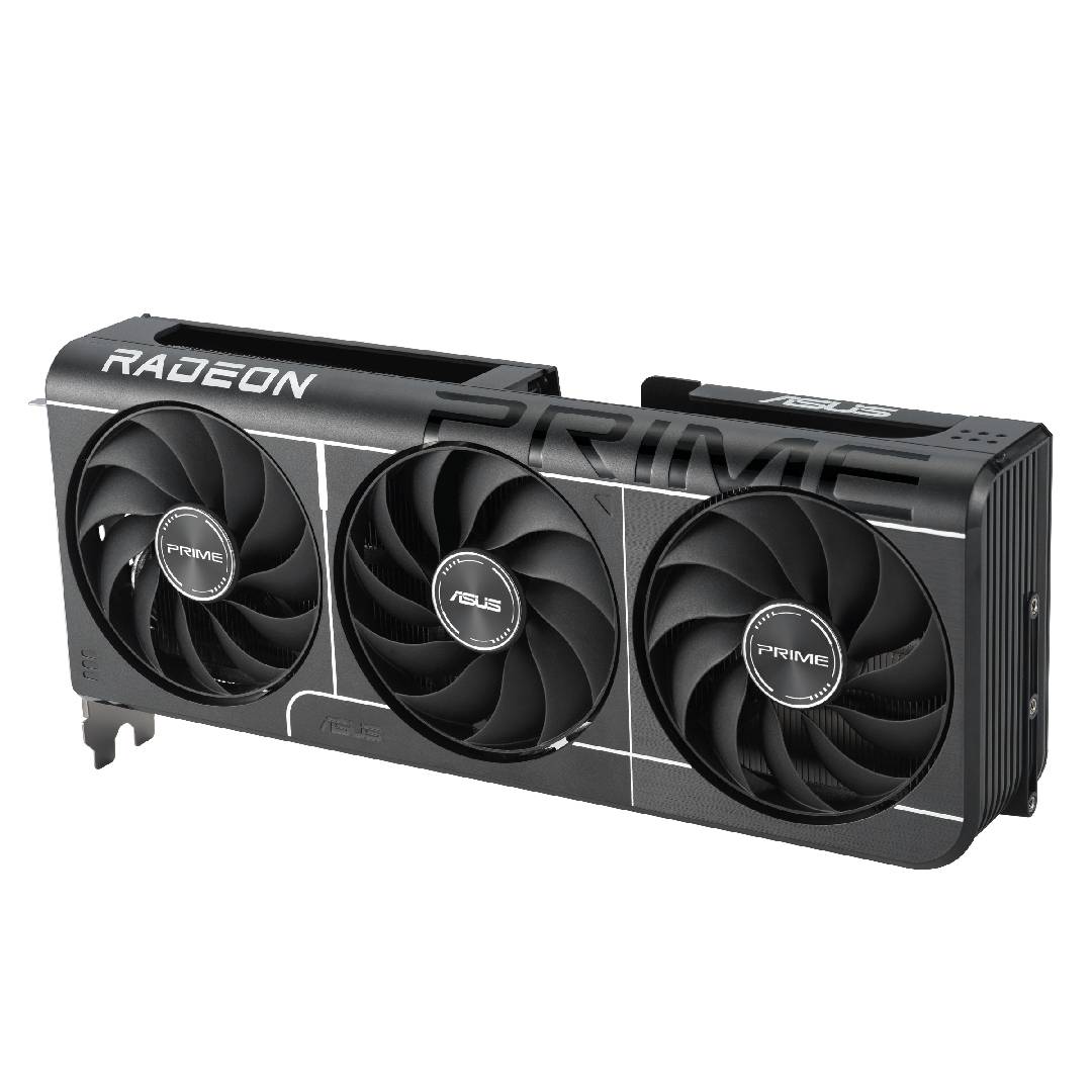 Tarjeta de Video ASUS Prime Radeon RX 9060 XT OC, 8GB GDDR6