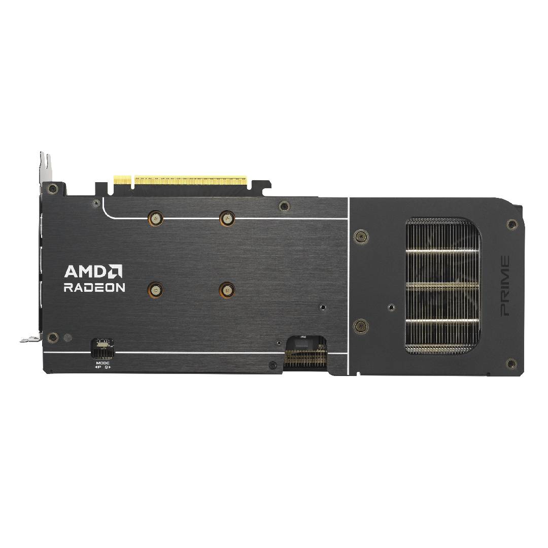 Tarjeta de Video ASUS Prime Radeon RX 9060 XT OC, 8GB GDDR6