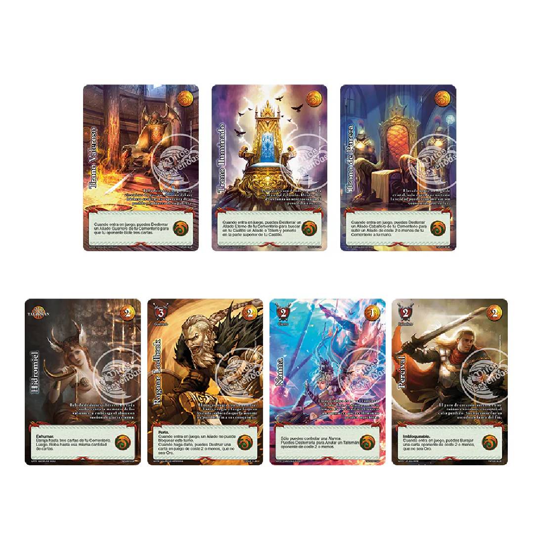 X3 Toolkit 2025 Furia Extendido Destino Brillante MyL