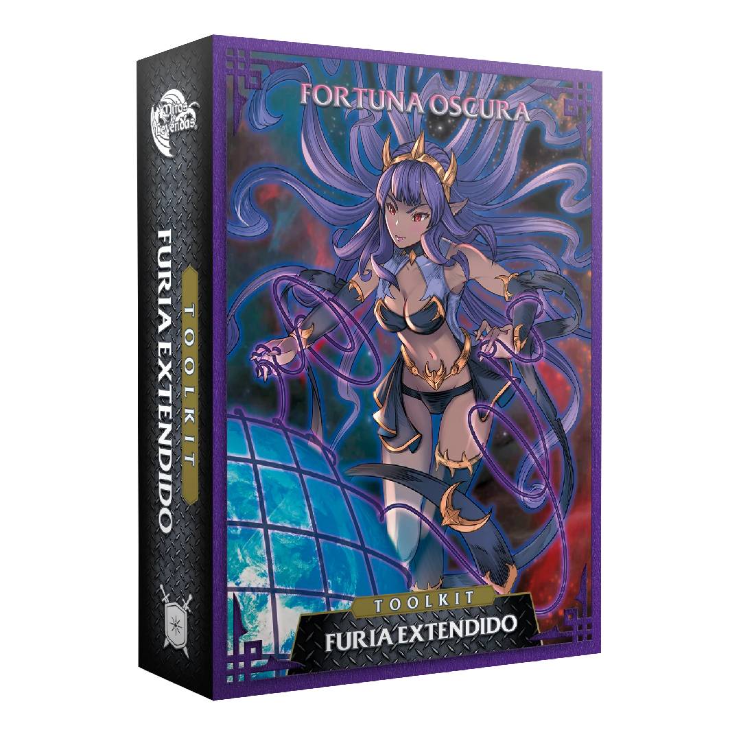 X3 Toolkit 2025 Furia Extendido Fortuna Oscura MyL
