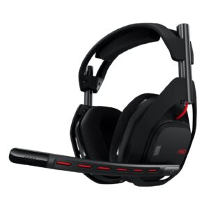 Audifonos Logitech Astro A50 (GEN 5) Lightspeed Negro