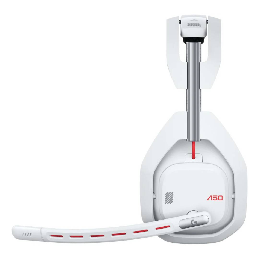 Audifonos Logitech Astro A50 (GEN 5) Lightspeed Blanco