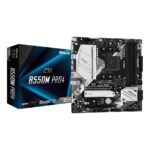 Placa Madre ASRock B550M Pro4