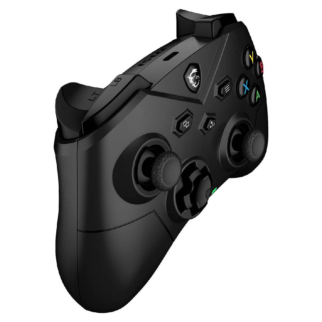 Joystick MSI FORCE GC300 Wireless Negro