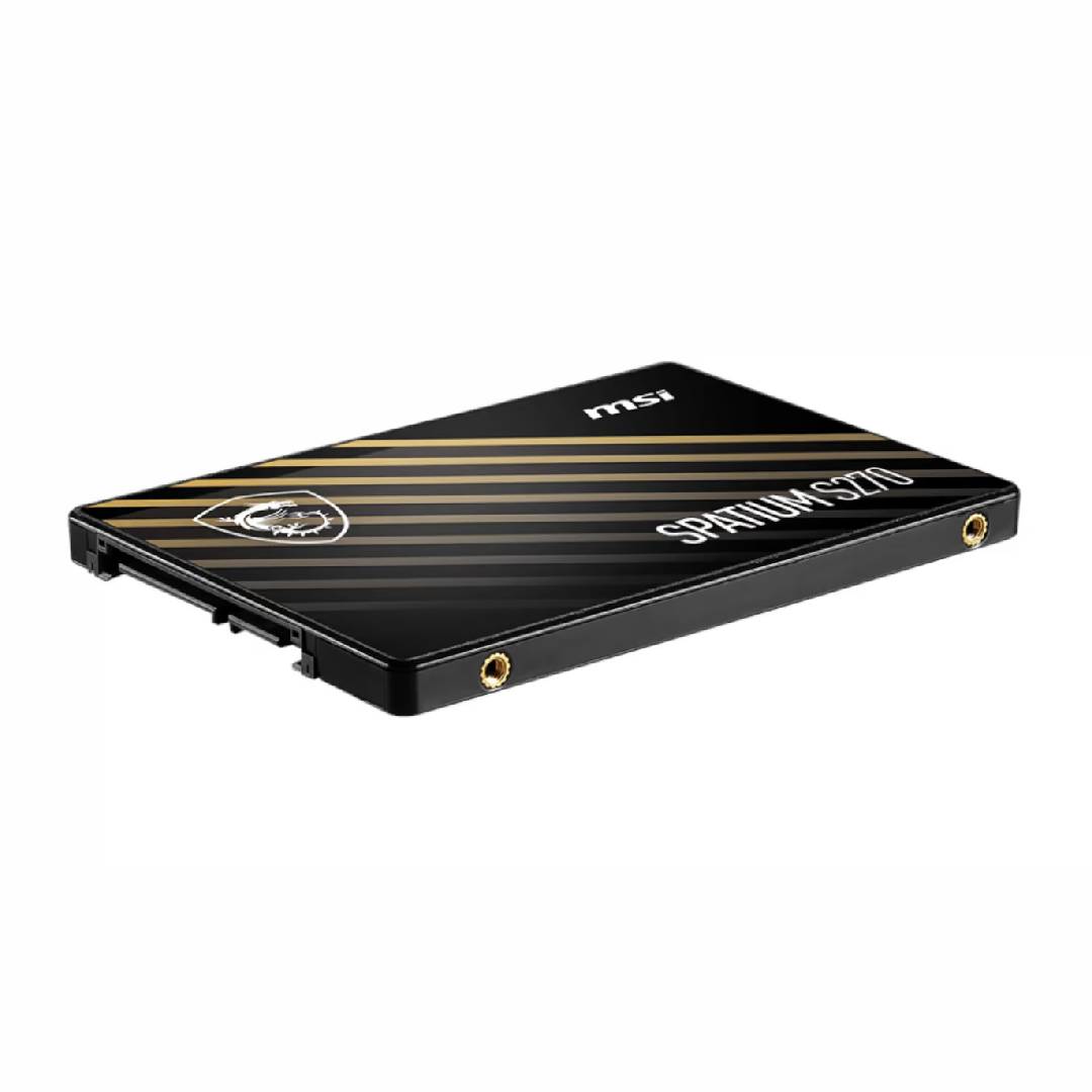 SSD MSI Spatium S270 960 GB - Sata 2.5