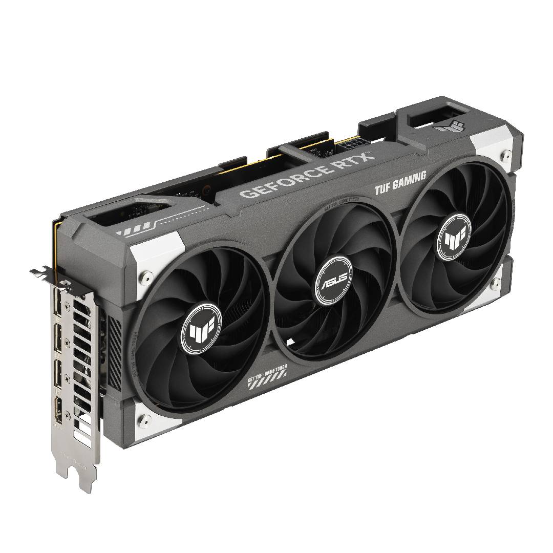 Tarjeta de Video ASUS TUF Gaming GeForce RTX 5060 OC 8GB