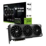Tarjeta de Video ASUS TUF Gaming GeForce RTX 5060 OC 8GB