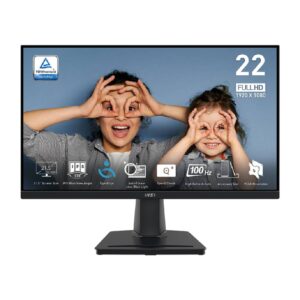 Monitor MSI PRO MP225, 21.5, Full HD, 100hz