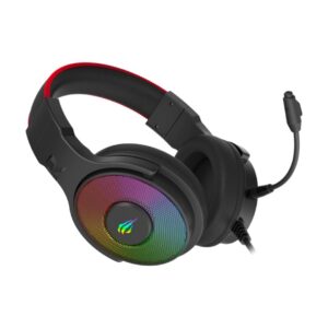Audifonos Gamer Gamenote H2028U RGB USB 2.0