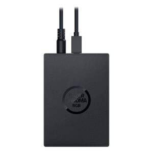 OPEN BOX  Hub USB Razer Chroma ARGB Controlador