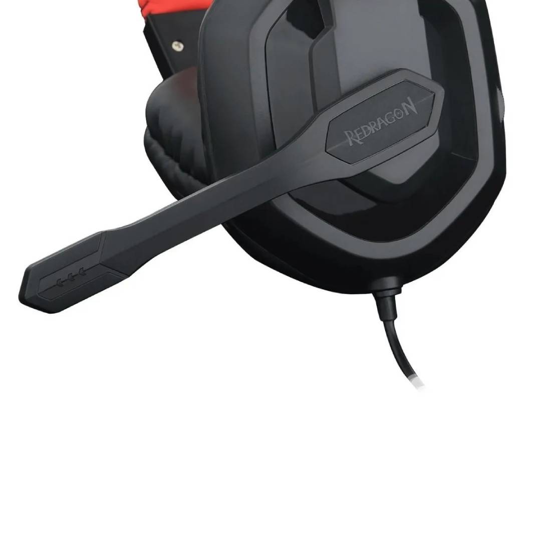 Audifono Gamer Redragon Ares 35mm compatibles Consola y PC