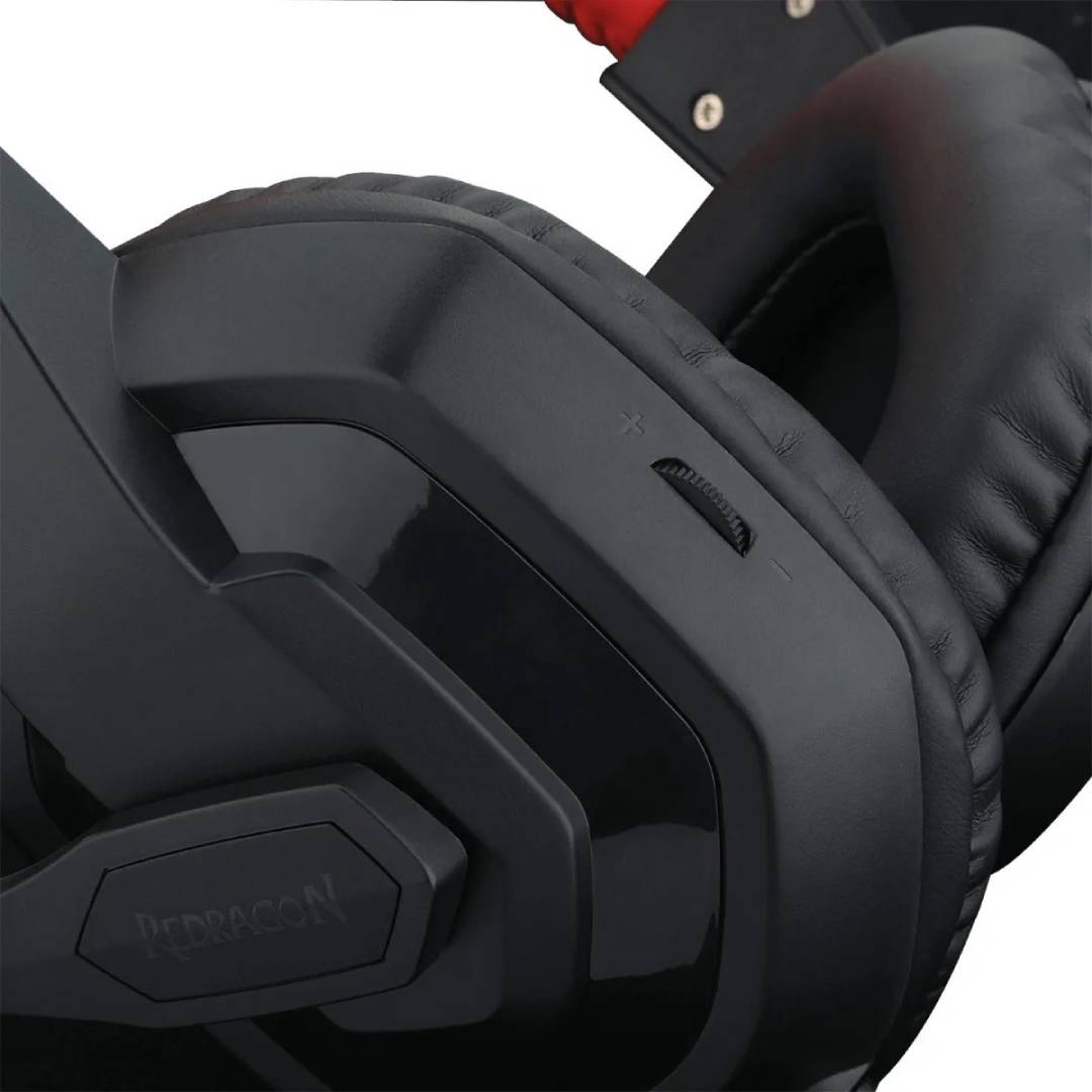 Audifono Gamer Redragon Ares 35mm compatibles Consola y PC