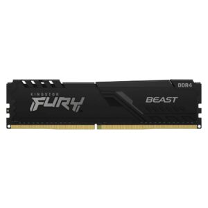 Memoria RAM Kingston Fury Beast 16GB 3600Mhz DDR4 CL18