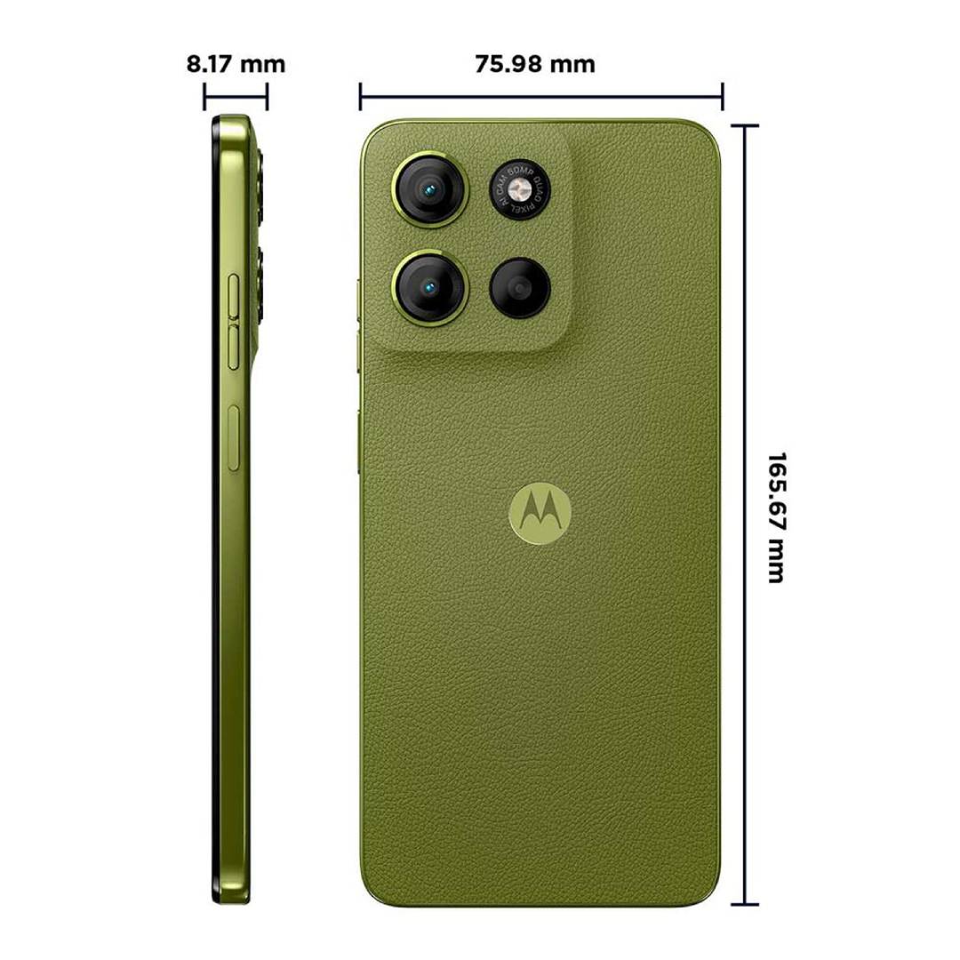 Celular Moto G15 4+128GB Green